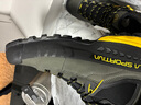 拉思珀蒂瓦（LA SPORTIVA） TX5 GTX戶(hù)外登山鞋重裝接近徒步鞋耐磨防滑徒步鞋男女 碳灰/黃 (建議大1碼購買(mǎi)) 41 曬單實(shí)拍圖