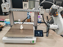 拓竹A1C 3D打印機(jī)桌面家用FDM全自動(dòng)調(diào)平多色高速3d打印機(jī)器bambulab【大陸版】 A1多色套裝（含單機(jī)+AMS lite） 曬單實(shí)拍圖