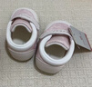牧童嬰兒鞋春秋款柔抱鞋學(xué)步男童鞋軟底女寶寶步前鞋 夢(mèng)幻粉16 曬單實(shí)拍圖