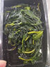 海芝寶 海帶苗200g 曬單實(shí)拍圖