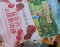 爺爺的農場(chǎng) 益生元山楂棒寶寶兒童零食0添加 兒童零食3歲-6歲出行便攜72g   曬單實(shí)拍圖