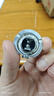 歐司朗（OSRAM）汽車(chē)燈泡  大燈近光燈遠光燈鹵素燈 H7 標準型 12V  (單支裝) 曬單實(shí)拍圖