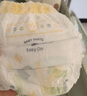 babycare易穿褲拉拉褲M碼46片（6-11kg） 短褲式嬰兒尿不濕柔軟透氣易穿脫 曬單實(shí)拍圖