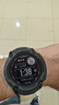 佳明（GARMIN）本能Instinct2X跑步智能手表戶(hù)外太陽(yáng)能網(wǎng)球戶(hù)外運動(dòng)GPS功能心率 Instinct 2X太陽(yáng)能運動(dòng)版 石墨灰 曬單實(shí)拍圖