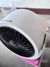 美(Mida)的同款新款取暖器冷熱兩用空調扇循環(huán)電風(fēng)扇小型冷暖省電暖氣浴室暖風(fēng)機 【升級款】延保服務(wù) 冷暖兩用 曬單實(shí)拍圖