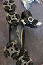索迪rc遙控汽車(chē)機器狗兒童玩具男孩ai智能變形機器人小孩周歲生日禮物 曬單實(shí)拍圖