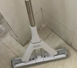 潔仕寶膠棉拖把38CM大號(hào)吸水海綿拖把滾輪式擠水家用墩布家用一拖凈 曬單實(shí)拍圖