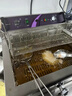TOPKITCH電炸爐商用油炸鍋商用電炸鍋油條機單缸炸薯條雞排雞腿大容量20L油炸爐 EF-201S 曬單實(shí)拍圖