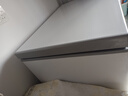 澳柯瑪（AUCMA）208升冰柜家用減霜小冷柜 冷藏柜冷凍柜轉換 母嬰母乳臥式冰箱一級能效 BC/BD-208HNE 國家補貼20% 曬單實(shí)拍圖