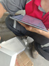華為【國家補貼】平板電腦MatePad11.5S 2024款高刷護眼學(xué)生教育學(xué)習辦公天生會(huì )畫(huà)娛樂(lè )影音平板 靈動(dòng)版 8+256G 深空灰 2024款官方標配 曬單實(shí)拍圖