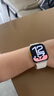 Apple Watch Series 10 蘋果二手智能手表 S10 輕薄超大先進(jìn)顯示屏 玫瑰金/GPS 42MM 曬單實拍圖