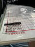 六品堂米字格田字格練字本子硬筆書(shū)法用紙成年人練習寫(xiě)字紙比賽作品專(zhuān)用紙鋼筆紙小學(xué)生兒童字帖楷書(shū)  曬單實(shí)拍圖