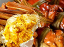 全母大閘蟹禮盒大閘蟹花雕熟醉蟹 熟食螃蟹 送禮 送長(cháng)輩領(lǐng)導 全母蟹8只裝(每只3.1-3.4兩) 曬單實(shí)拍圖
