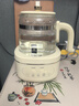 World Kitchen康寧全玻璃調奶器恒溫水壺嬰兒沖奶恒溫壺燒水壺熱暖溫奶器泡奶機 全玻璃調奶器 1300ml 曬單實(shí)拍圖