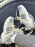 adidas 閃回鞋 RESPONSE CL貼合老爹鞋男女阿迪達斯官方三葉草   淺灰色/深灰色   42 曬單實(shí)拍圖