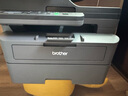 兄弟（brother）DCP-L2648DW A4黑白激光多功能一體機 家用打印機/復印/掃描三合一 自動(dòng)雙面/無(wú)線(xiàn)有線(xiàn)網(wǎng)絡(luò )  曬單實(shí)拍圖