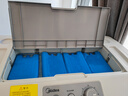 美的（Midea）空調(diào)扇制冷工業(yè)冷風(fēng)機(jī)強(qiáng)力制冷電冷風(fēng)扇水冷空調(diào)加冰塊商用冷氣機(jī)大面積車間降溫水冷機(jī) AC500-23B 曬單實拍圖