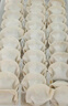 灣仔碼頭薺菜豬肉水餃1800g90只 早餐夜宵速凍餃子面點(diǎn)生鮮半成品 曬單實(shí)拍圖