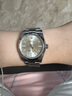 【二手99新】ROLEX勞力士蠔式恒動(dòng)系列女表177200/277200自動(dòng)機械女士時(shí)尚奢侈品腕表 277200銀盤(pán)條刻31MM 曬單實(shí)拍圖