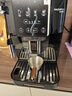德龍（Delonghi）全自動(dòng)咖啡機 家用意式一體機15Bar泵壓美式現磨打奶泡13檔研磨豆粉 原裝進(jìn)口S2新品ECAM220.22.BG 操作簡(jiǎn)便 一鍵萃取咖啡 1.8L大水箱 自動(dòng)清洗 曬單實(shí)拍圖