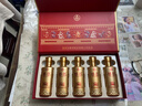 五糧液感恩52度小龍酒濃香型白酒 白酒禮盒100ml*5瓶 曬單實拍圖
