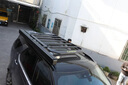 小昌哥路虎衛(wèi)士車頂行李架拓展平臺(tái)發(fā)現(xiàn)運(yùn)動(dòng)版爬梯神行2發(fā)現(xiàn)3/4/5小書包 螺絲等配件 路虎改裝件 曬單實(shí)拍圖