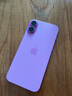 Apple/蘋(píng)果 iPhone 16 Plus（A3291）256GB 粉色 支持移動(dòng)聯(lián)通電信5G 雙卡雙待手機 曬單實(shí)拍圖