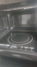 美的（Midea）小滋味微波爐烤箱家用一體機 18L小型家用微波爐光波加熱平板易潔變頻一級能效 C1G2 復古美拉德風(fēng) C1G2 曬單實(shí)拍圖