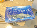 東上御品 國產(chǎn)青島大蝦 特大號白蝦 2030規格 凈重3斤 盒裝活凍 曬單實(shí)拍圖