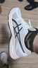 亞瑟士ASICS男鞋透氣跑鞋運動鞋緩震舒適跑步鞋 GEL-CONTEND 4 灰色/灰色 41.5 曬單實拍圖
