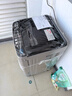 志高（CHIGO）全自動洗衣機(jī) 家用小型波輪 洗脫一體機(jī)大容量 公寓宿舍出租房 10KG咖啡金【藍(lán)光洗護(hù)+風(fēng)干潔桶+強(qiáng)電機(jī)】 曬單實拍圖