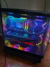 英特爾酷睿Ultra 7 265KF系列 RTX5070Ti 設計游戲臺式電腦主機組裝電腦工作站Deepseek本地部署 配四：U7 265KF+RTX5070Ti 曬單實(shí)拍圖