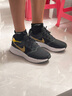 耐克NIKE男子跑步鞋緩震透氣 RUN SWIFT 3 運動(dòng)鞋DR2695-010黑色 43 曬單實(shí)拍圖