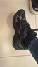 美津濃（MIZUNO）男女跑步運動(dòng)鞋緩震透氣網(wǎng)面拼接反光標識都市跑鞋 RACER S 1.0 曬單實(shí)拍圖