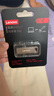 聯(lián)想（Lenovo）128GB USB3.2 U盤 SX1速芯系列銀色 金屬耐用 商務(wù)辦公必備 曬單實(shí)拍圖