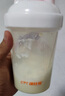 康比特乳清蛋白粉增肌粉低脂塑形含分離健身人士蛋白粉1360g青檸酸奶味 曬單實(shí)拍圖