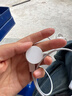 表帶哥適用apple watch充電線(xiàn) 蘋(píng)果手表iwatch充電器 S10/11/9/8/7/6/5/4/3/Ultra2/1/3/SE磁吸底座tpu 曬單實(shí)拍圖