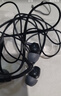 索尼（SONY） MDR-EX15AP 入耳式耳機(jī)有線帶麥?zhǔn)謾C(jī)通話高音質(zhì)耳機(jī) 黑色 雙11 購物推薦 曬單實(shí)拍圖