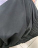 羅蒙（ROMON）休閑褲子夏季男士冰絲速干直筒長褲薄款運(yùn)動褲子男JRY灰色平腳2XL 曬單實(shí)拍圖