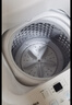 美的（Midea）迷你洗衣機 MB30V21EPLUS 3KG嬰兒小型兒童內衣洗衣機 全自動(dòng)波輪 省電 健康除螨宿舍 以舊換新 曬單實(shí)拍圖