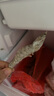 萬景 國產(chǎn)大蝦 鹽凍北海白蝦(大號(hào)) 80-100只凈重4斤  燒烤聚餐 海鮮 曬單實(shí)拍圖