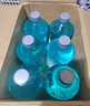 龜牌（Turtle Wax）硬殼玻璃水防凍零下42度去油膜汽車(chē)冬季用雨刮水四季通用2L*6瓶 曬單實(shí)拍圖