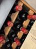 拉菲（LAFITE）凱薩天堂古堡干紅葡萄酒 750ml*6 整箱裝 法國波爾多紅酒 曬單實(shí)拍圖