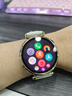 HUAWEI WATCH GT 6 浮光白 41mm智能手表多維情緒健康全新騎行體驗華為GT6手表GT5升級 曬單實(shí)拍圖
