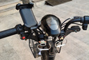 品勝 騎行手機(jī)支架自行車電動(dòng)車導(dǎo)航支架山地車電瓶車摩托車外賣快遞導(dǎo)航裝備通用 車把款 曬單實(shí)拍圖