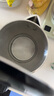 美的（Midea）電熱水壺開(kāi)水壺1.7L大容量0涂層燒水壺304不銹鋼雙層防燙無(wú)縫內膽快速燒水 MK-SH17M301C 曬單實(shí)拍圖