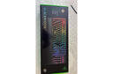雷蛇（Razer）黑寡婦蜘蛛V3 機械鍵盤(pán) 游戲電競電腦 全新透明機械軸 RGB燈效帶腕托 104鍵 綠軸 曬單實(shí)拍圖