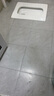 Davco德高 彩瓷美縫劑十大品牌地磚瓷磚防水防霉勾縫填縫美縫膠 亞淺灰 曬單實(shí)拍圖