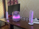 哈曼卡頓 音樂(lè )水晶五代 流光版 藍牙音箱 電腦桌搭 居家藝術(shù)音響 家用音響 電競游戲音箱 教師節禮物 水晶5 曬單實(shí)拍圖