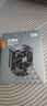 超頻三（PCCOOLER）紅海H4黑色 CPU風(fēng)冷散熱器（4熱管/PWM風(fēng)扇/支持12/13代1700/AM4/AM5/133mm高度） 曬單實拍圖